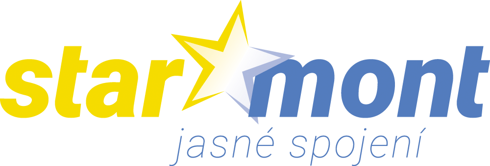Logo STAR - MONT Pardubice, s. r. o.