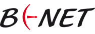 Logo BNET Internet, s.r.o.