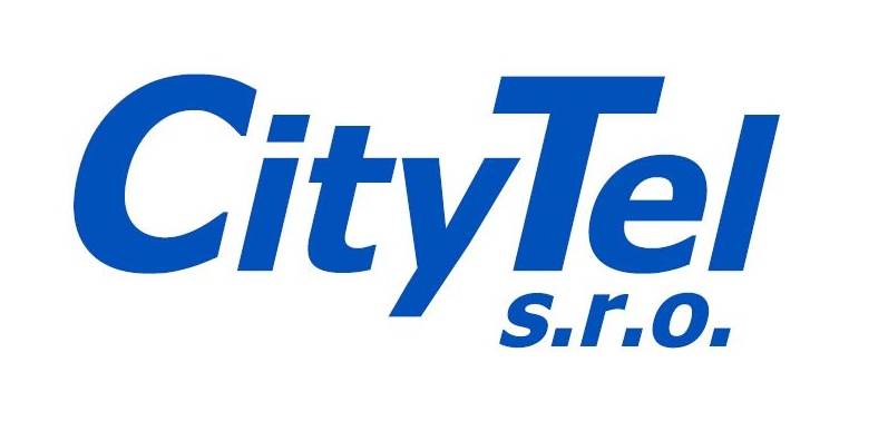 Logo CityTel s.r.o.