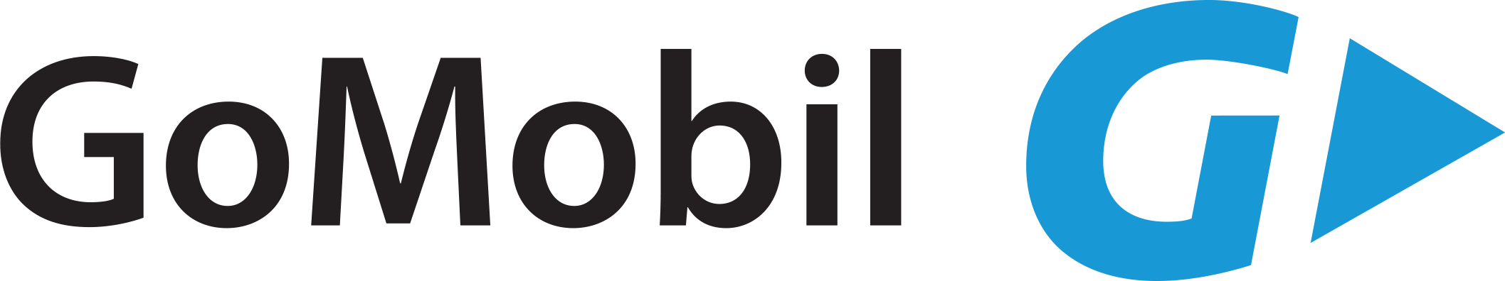 Logo GoMobil s.r.o.