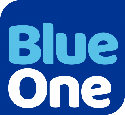 Logo Blue One, s.r.o.