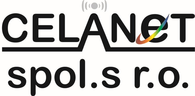 Logo CELANET spol. s r.o.