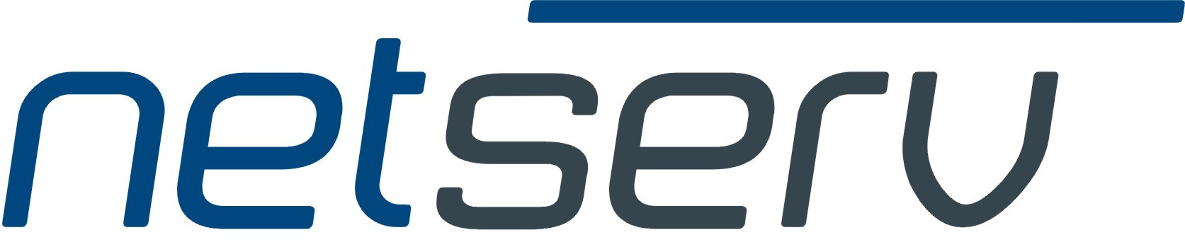 Logo NetSERV, s.r.o.