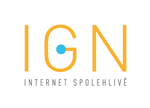 Logo ign.cz internet, s.r.o.