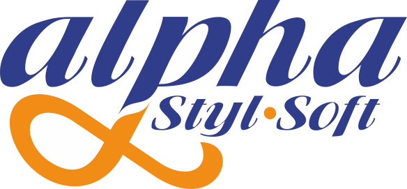 Logo ALPHA StylSoft, s.r.o.