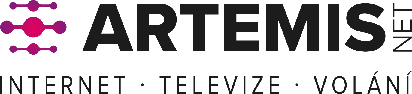 Logo Artemis NET s.r.o.