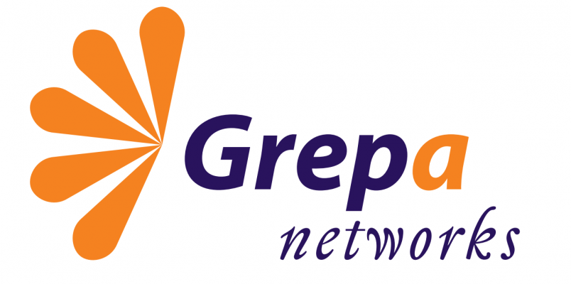 Logo GREPA Networks s.r.o.