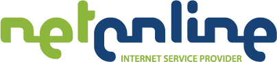 Logo NET On Line 888 s.r.o.