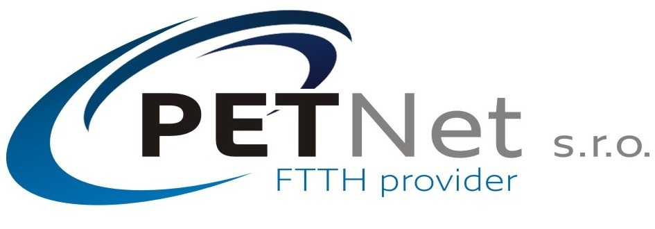 Logo PETNet s.r.o.