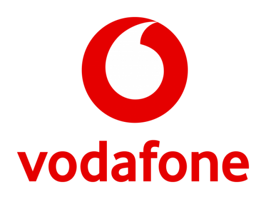Logo Vodafone Czech Republic a.s.