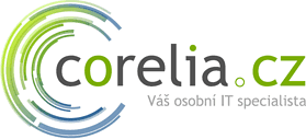 Logo Corelia.cz s.r.o.