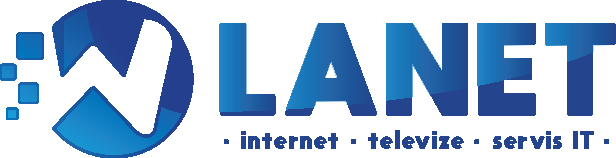 Logo Wlanet ISP s.r.o.
