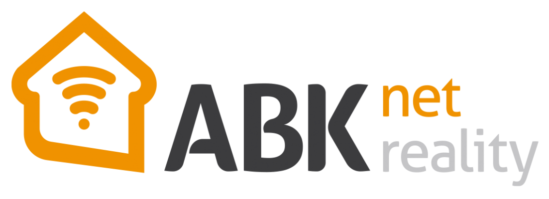 Logo ABK Reality s.r.o.