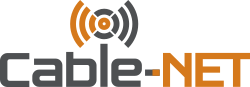 Logo Cable-NET s.r.o.