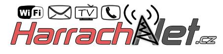 Logo HarrachNet.cz