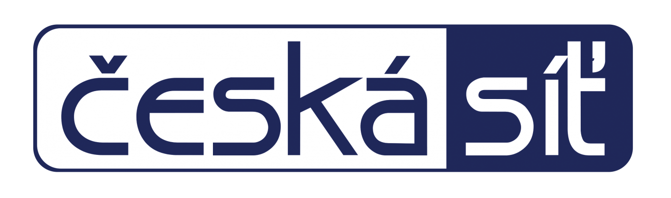Logo Česká síť s.r.o.