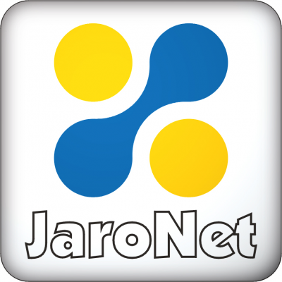 Logo JaroNet – services s.r.o.