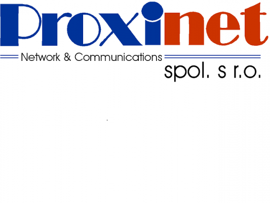 Logo PROXINET spol. s r.o.
