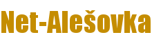 Logo Net-Alešovka