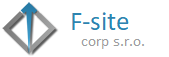 Logo F-site corp s.r.o.