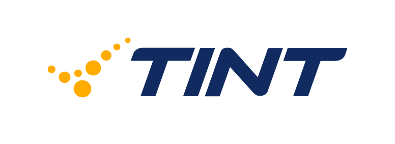 Logo TINT s. r. o.