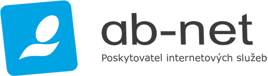Logo AB-NET s.r.o.