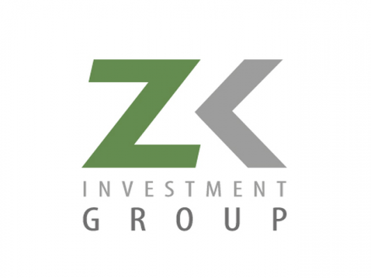 Logo ZK Investment Group, s.r.o.