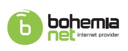 Logo Bohemia Net Provider s.r.o.