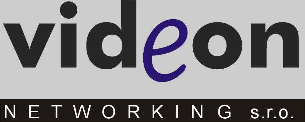 Logo VIDEON Networking s.r.o.