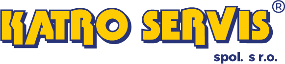 Logo KATRO SERVIS, spol. s r.o.