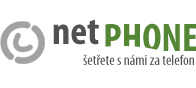 Logo NETPHONE s.r.o.