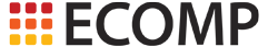 Logo ECOMP spol. s r.o.