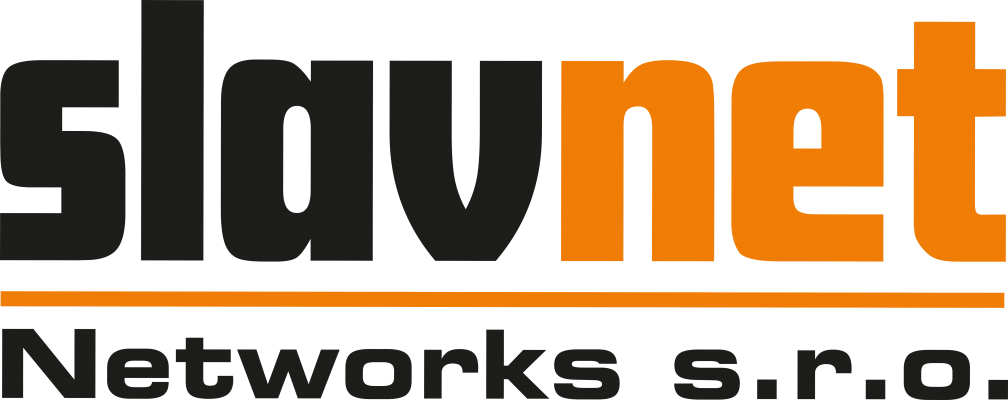 Logo Slavnet networks s.r.o.
