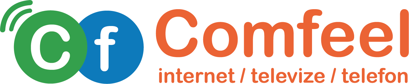 Logo COMFEEL s.r.o.