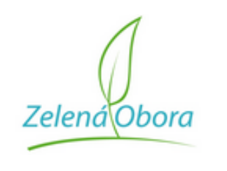 Logo Zelená Obora, spolek