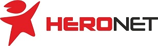 Logo HERO NET s.r.o.