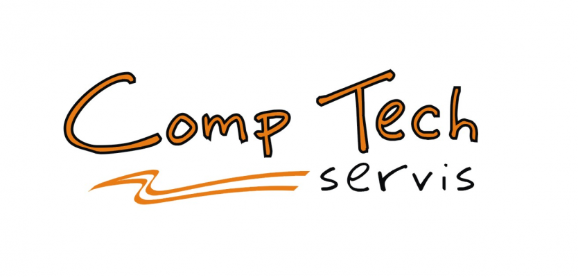 Logo CompTech Servis s.r.o.