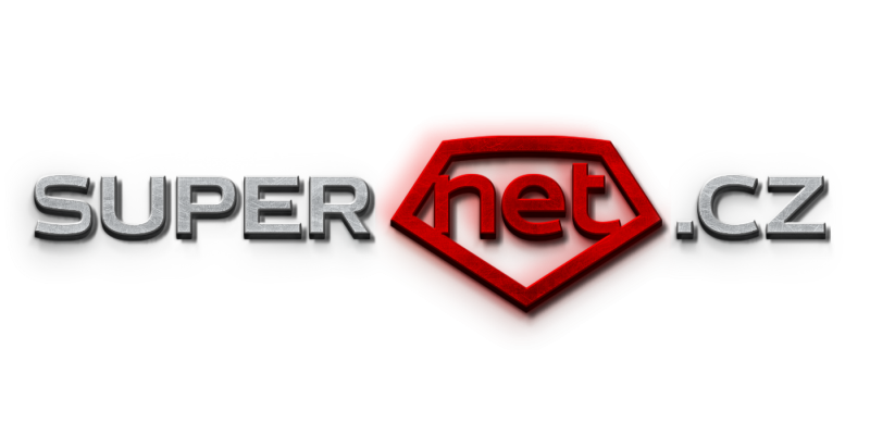 Logo SuperNET s.r.o.