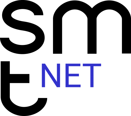 Logo SMT-net spol. s r.o.