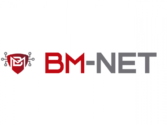 Logo BMnet networking s.r.o.