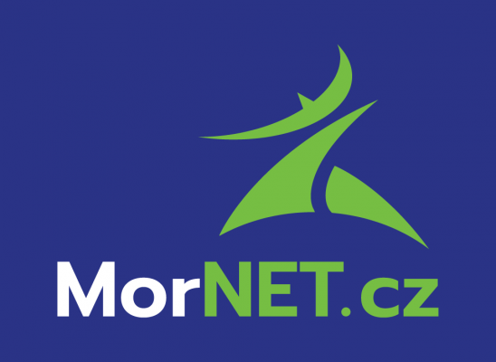 Logo MorNET.cz