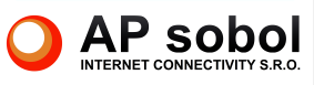 Logo AP sobol - internet connectivity s.r.o.