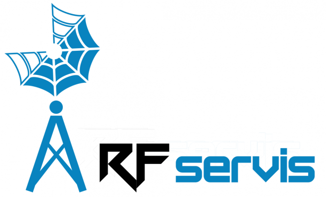 Logo RF SERVIS net  s.r.o.