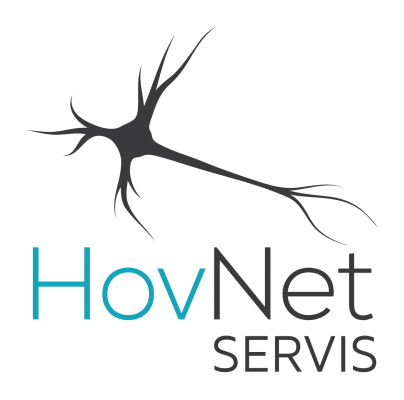 Logo HovNet-SERVIS s.r.o.
