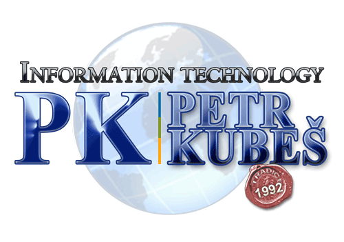 Logo Petr Kubeš