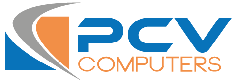 Logo PCV Computers, s. r. o.