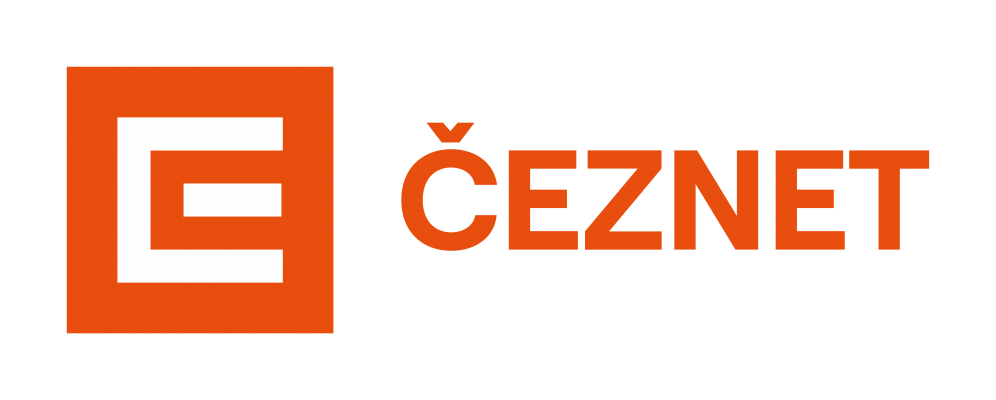 Logo ČEZNET s.r.o.