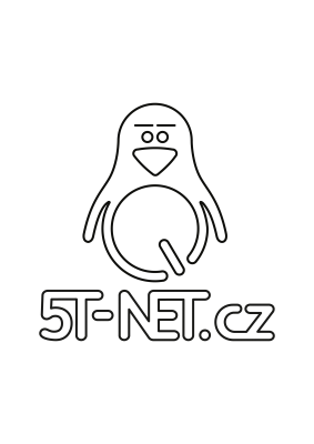 Logo 5T-NET s.r.o.