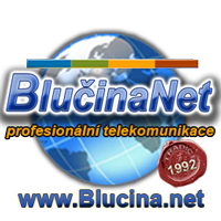 Logo BlučinaNet s.r.o.