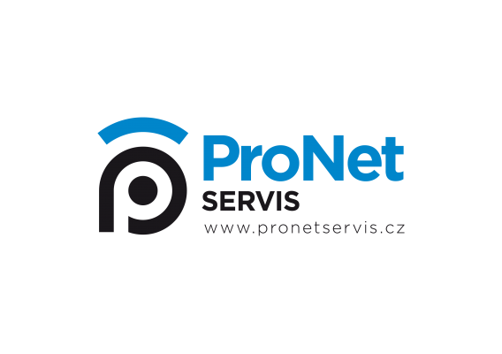 Logo ProNet servis s.r.o.